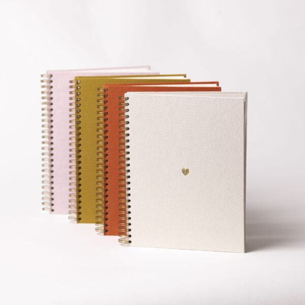 Carnets personnalisés Studion