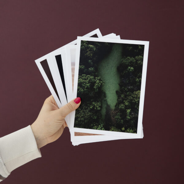 Pack impressions d'art