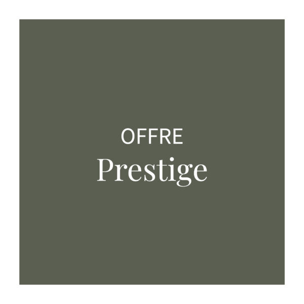 Shooting - Formule prestige (1h30)