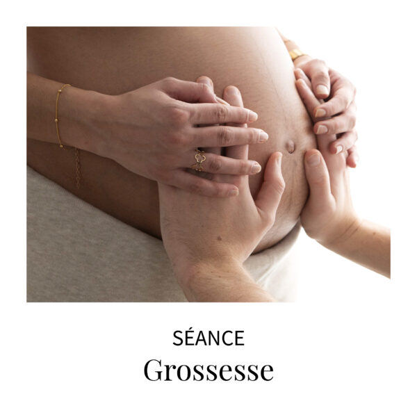 Shooting - Grossesse