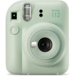 Appareil-photo-instantane-Fujifilm-Instax-Mini-12-Vert