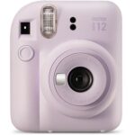 Appareil-photo-instantane-Fujifilm-Instax-Mini-12-Violet