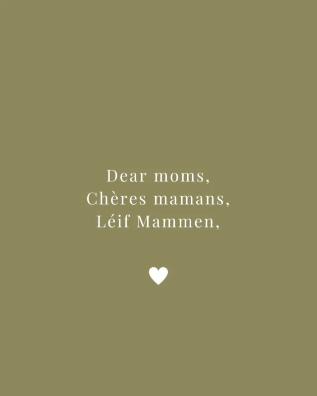 Il y a ces photos de tes enfants…et puis celles où tu es avec eux.

Nos mini-sessions fête des mères sont pensées pour ça. Des moments simples, vrais, à garder pour toujours.

Rendez-vous le 30 mai, en studio, à Dudelange.

Si vous voulez en savoir plus ou réserver votre moment, toutes les informations sont sur notre site (le lien est dans notre bio).

On vous attends 🤍

#studionphotography #luxembourgmom #minisession #luxembourgphotographer #motherday